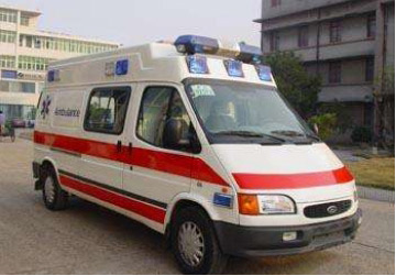 柏乡县救护车租赁
