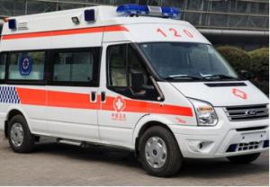 柏乡县救护车租赁