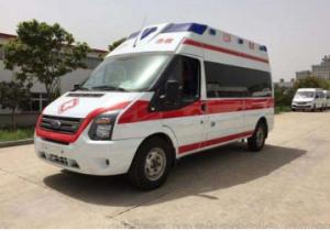 柏乡县救护车租赁