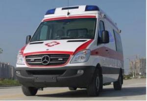 柏乡县救护车租赁